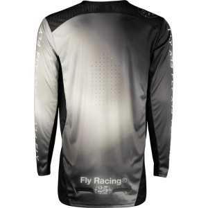 Camiseta FLY RACING Lite S.E. Legacy - Gris claro / Negro