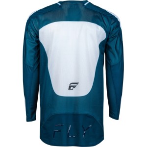 Camiseta FLY RACING Evolution DST - Navy / Blanco