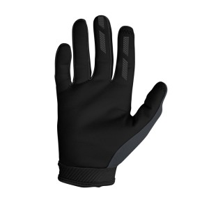 Guantes infantil SEVEN Annex 7 DOT - Antracita / Negro