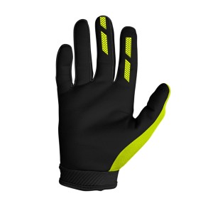 Guantes SEVEN Annex 7 DOT - Amarillo flúor