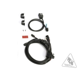 Kit de faro auxiliar LED DENALI D2 con cableado premium - Universal
