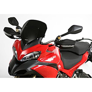 MRA-Sportshield, Multistrada 1200, Black
