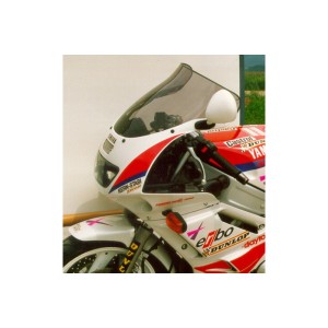MRA-Spoiler Shield, FZR 600, 91-93, Smoke