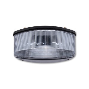 HIGHSIDER smart LED taillight MONSTER, tinted glass, E-approved