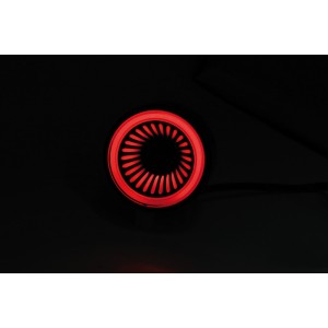 HIGHSIDER smart LED taillight for YAMAHA BOLT, XSR 700/900