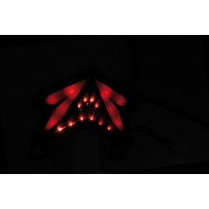 HIGHSIDER smart LED taillight for KAWASAKI NINJA ZX-6 R, Z 800