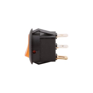 HIGHSIDER smart Universal on/off switch for clamping, yellow illumi...