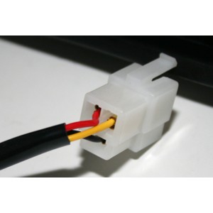 HIGHSIDER smart LED taillight with tinted glass, for various KAWASA...