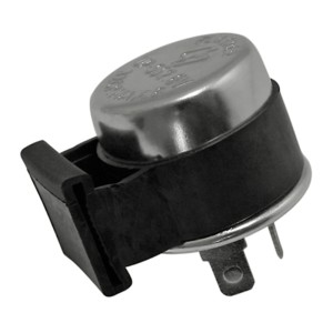 HIGHSIDER smart Flasher relay 2 pole, 6V 17W aluminium