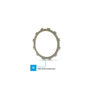 Kit de discos de embrague NEWFREN Pro Race