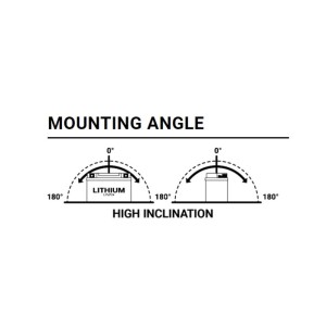 Batería de litio BS BATTERY Lithium-Ion BSLI-10