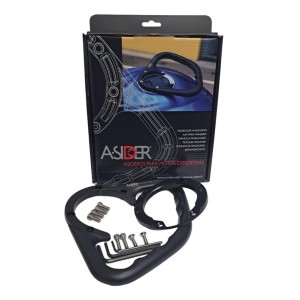 Asidero para depósito de gasolina A-SIDER - Negro