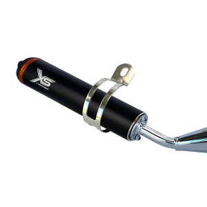 Escape completo TECNIGAS XS 2