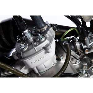 Kit de cilindro completo MALOSSI MHR Replica aluminio Ø50mm - Minar...