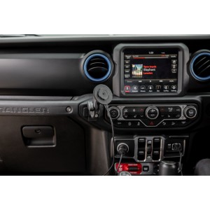 Cabezal de carga inalámbrica QUAD LOCK V2