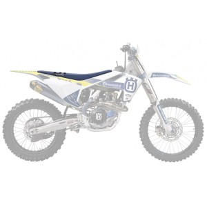 Funda de asiento BLACKBIRD Replica Trophy 2022 Husqvarna