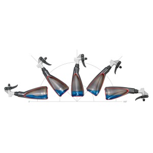 Pulverizador industrial PRESSOL 750ml