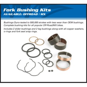 Kit de casquillos de horquilla ALL BALLS