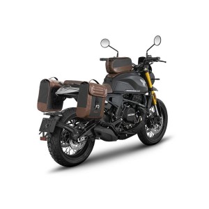 Fijaciones para alforjas laterales SR SHAD