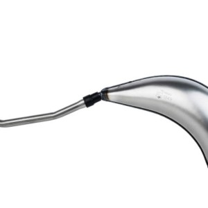 Escape completo TECNIGAS E-Nox Evo 2 acero