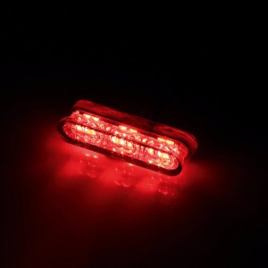 Piloto trasero LED HIGHSIDER Star-MX1 Pro Module