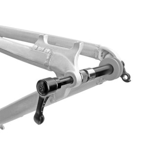 Soporte de cadenas SUPER B con pasador de 12mm