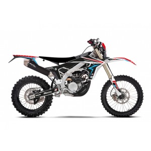 Asiento completo BLACKBIRD Moon Fantic +15mm