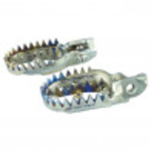 Estriberas titanio SCAR