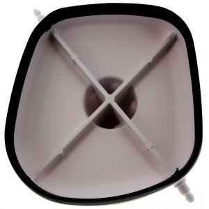 Tapa caja filtro de aire TECNIUM