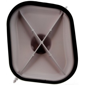 Tapa caja filtro de aire TECNIUM