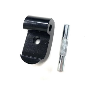 Abrazadera de plegado en aluminio V BIKE para patinete eléctrico (E...