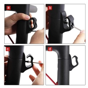 Gancho portabolsas para E-Scoote V BIKE