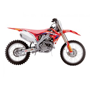 Kit de adhesivos BLACKBIRD Replica Team HRC 22 - Honda CRF250/450
