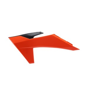 Paneles laterales de radiador POLISPORT