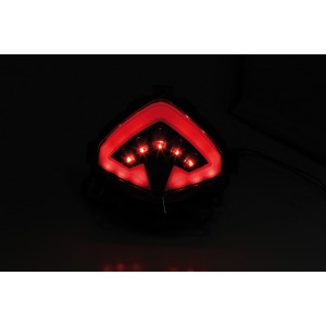 Piloto trasero LED SHIN YO - Honda CB500X / F / 500R