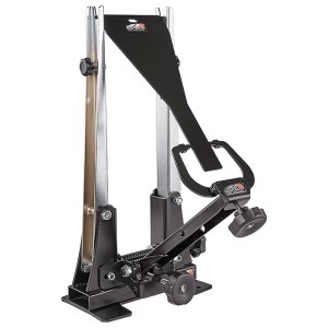 Rectificador del calibre para centrador de llanta