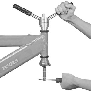 Llave prensa cazoletas dirección. - REF TB-1935