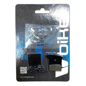 Pastillas de freno bicicleta V Bike SHIMANO carretera orgánicas, re...