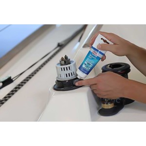 Tubo 100g de grasa marina para chigres y cabrestantes Liqui Moly