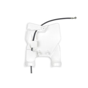 Portanúmeros delantero UFO blanco Gas Gas MC 65