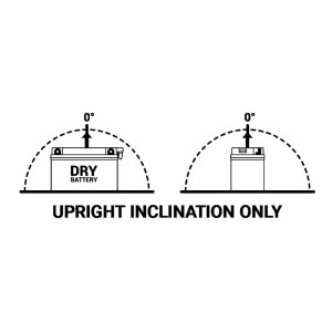 Batería BS B39-6A Convencional con pack de electrolito