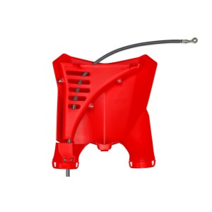 Portanúmeros delantero UFO Stadium rojo Honda CRF450R/RX