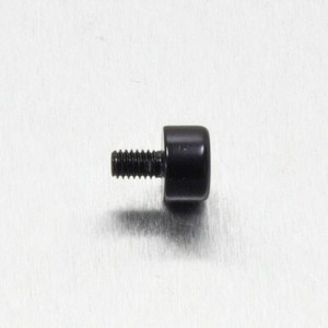 Tornillo de Aluminio Pro-bolt cabeza cilíndrica M4 x 6.5mm negro LH...
