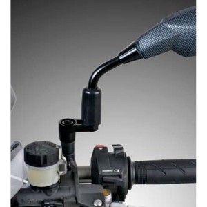 Extension retrovisor V PARTS M10 x 1.25 rosca izquierda