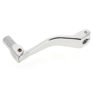 Pedal de cambio V PARTS - Derbi DRD aluminio plata