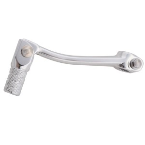 Pedal de cambio V PARTS - Minarelli AM6 plata