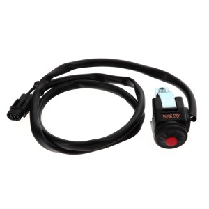 Botón Stop TECNIUM Kawasaki