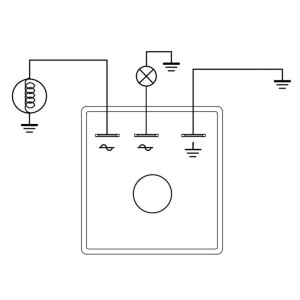 Regulador de corriente DZE 2007