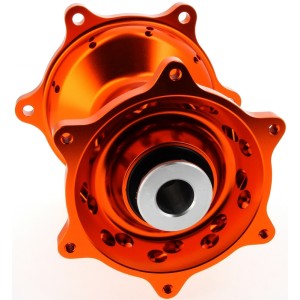 Buje trasero RFX, naranja