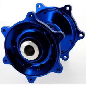 Buje trasero RFX, azul